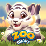 Zoo Craft Mod Apk 14.9.0 (Unlimited Money)