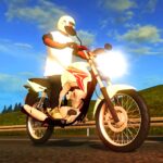 real moto bike crash Simulator Mod Apk 0.1.5 (Unlimited Money)