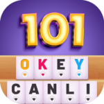 101 Okey Canli  Mod Apk 3.9.4 (Unlimited Money)