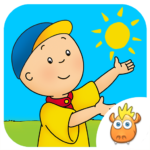 A Day with Caillou Mod Apk 9.2 (Unlimited Money)