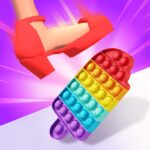 ASMR Tippy Toe  Mod Apk 1.4.11 (Unlimited Money)