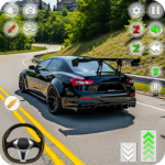 Advance Car Offline Game Mod Apk 0.6 (Unlimited Money)