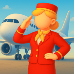 Airport Idle Mod Apk 0.9.0 (Unlimited Money)
