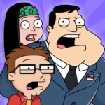 American Dad! Apocalypse Soon Mod Apk 1.86.0  (Unlimited Money)