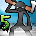 Anger of stick 5  Mod Apk 1.1.92 (Unlimited Money)