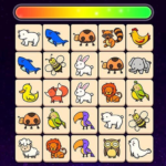 Animal Match Link  Mod Apk 1.0.m260407.0  (Unlimited Money)