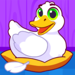 Animal game! Kids little farm! Mod Apk 1.3.1 (Unlimited Money)