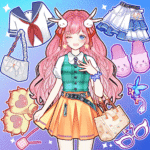 Anime Princess 2  Mod Apk 2.8 (Unlimited Money)