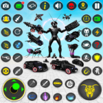 Ant Robot Car Game  Mod Apk 5.1 (Unlimited Money)