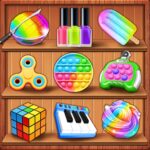 Antistress relaxing toy game Mod Apk 5.3.76 (Unlimited Money)