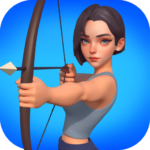 Archery Showdown Mod Apk 2.3.17  (Unlimited Money)