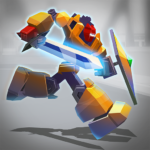 Armored Squad: Mechs vs Robots Mod Apk 3.8.4 (Unlimited Money)