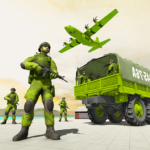Army Transport Military Games Mod Apk 1.28 (Unlimited Money)