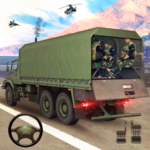 Army Truck Driving Simulator Mod Apk 1.1 (Unlimited Money)