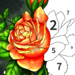 Art ColorColor by Number Game Mod Apk 5.8.4 Unlimited Money