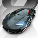 Asphalt 8 Mod Apk 8.9.0i (Unlimited Money)