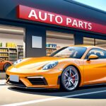 Auto Parts Store Simulator Mod Apk 1.11 (Unlimited Money)