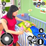 Baby Simulator 3D Mod Apk 1.5.0 (Unlimited Money)