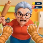 Bad Cat Angry Granny Prankster Mod Apk 2026.04.55 (Unlimited Money)