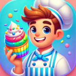 Bake it Mod Apk 1.9.9 (Unlimited Money)