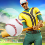 Baseball Club Mod Apk 1.32.1 (Unlimited Money)