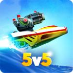 Battle Bay Mod Apk 5.4.0 (Unlimited Money)