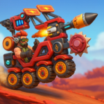 Battle Climb Racing Mod Apk 1.5.2 (Unlimited Money)