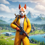 Battleground Survival Shooter Mod Apk 5 (Unlimited Money)