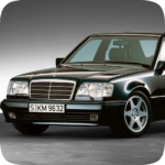Benz E500 W124 Drift Simulator Mod Apk 1.1.2.5 (Unlimited Money)