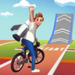 Bike Hop Mod Apk 1.0.128  (Unlimited Money)