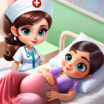 Birth Center Tycoon Mod Apk 1.7.6 (Unlimited Money)