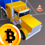Bitcoin Truck Parking Mod Apk 2.31 (Unlimited Money)
