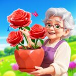 Bloom Match Mod Apk 1.0.17 (Unlimited Money)