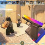 Blox Strike FPS Shooter Mod Apk 1.3 (Unlimited Money)