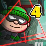 Bob The Robber 4 Mod Apk 3.1.3 (Unlimited Money)