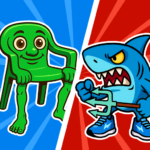 Brainrod Merge Battle Mod Apk 0.2.8 (Unlimited Money)