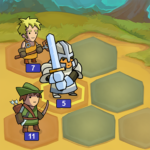 Braveland Heroes Mod Apk 1.77.51 (Unlimited Money)