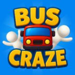 Bus Craze  Mod Apk 2.4  (Unlimited Money)