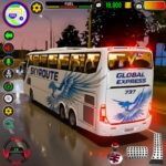 Bus Driving City Bus Games Sim Mod Apk 1.0 (Unlimited Money)