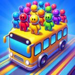 Bus Rush  Mod Apk 5.0 (Unlimited Money)