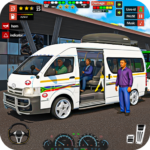 Bus Simulator 3D Euro Bus Game Mod Apk 3.3 (Unlimited Money)