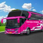 Bus Terompet Simulator Mod Apk 13 (Unlimited Money)