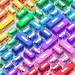 Bus & Win  Mod Apk 1.2.5 (Unlimited Money)