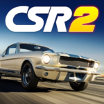 CSR 2 Realistic Drag Racing Mod Apk 6.5.1 (Unlimited Money)
