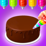 Cake Maker & Cake Baking Games Mod Apk 2.5 (Unlimited Money)