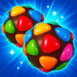 Candy Bomb Match Mod Apk 1.3.9 (Unlimited Money)