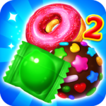 Candy Fever 2 Mod Apk 7.0.1362 (Unlimited Money)