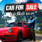Car For Sale Simulator 2023 Mod Apk v2.0.4 (Unlimited Money)