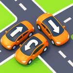 Car jam 3D Mod Apk 1.4.2 (Unlimited Money)