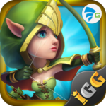 Castle Clash  Mod Apk 4.3.8 (Unlimited Money)